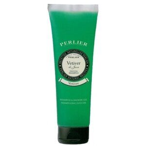 Perlier Vetiver Shampoo & Shower Gel 250ml